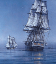 Classic Maritime Limited Edition Art