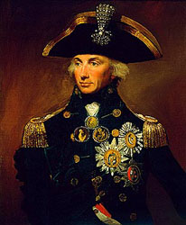 NELSON, TRAFALGAR AND VICTORY