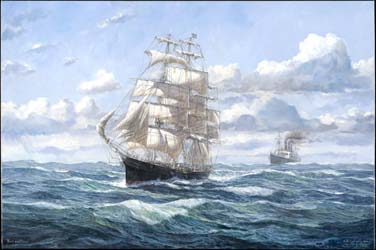 Marine Paintings