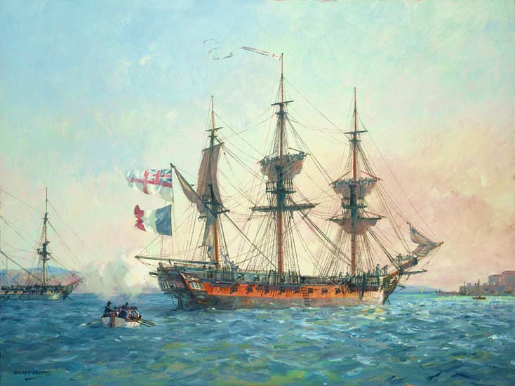 "Fighting Sail 1773-1815"