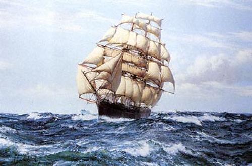 Montague Dawson