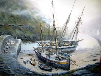 Bob Grimson Maritime Prints